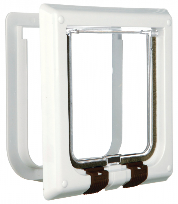 Usa Batanta 4-Way Pisici 21x21 cm Alb 38621 [1]