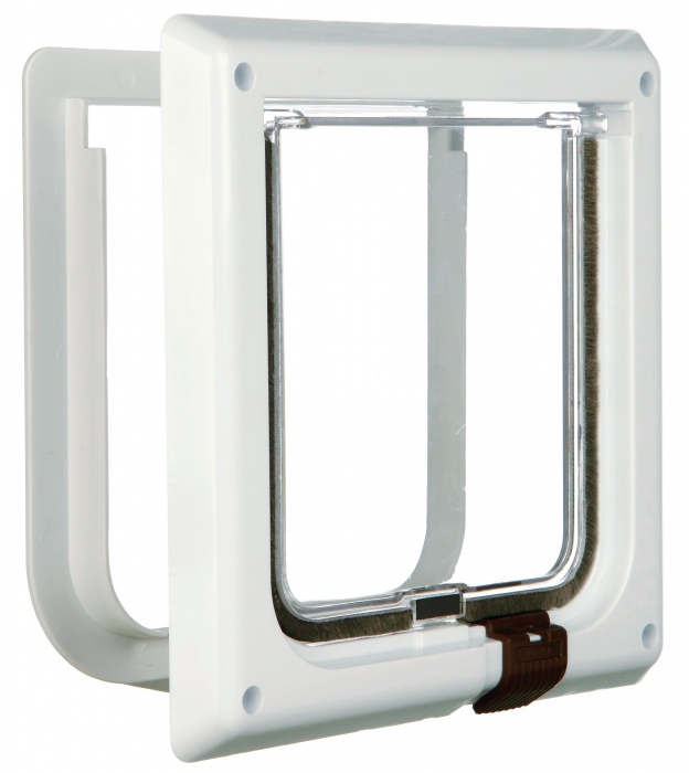 Usa Free Cat Classic 2Way 21x21 cm Alb 38601 [1]
