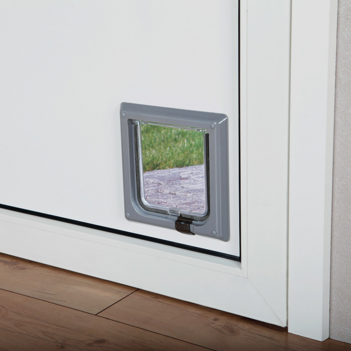 Usa Free Cat Classic 2Way 21x21 cm Gri 38602 [1]