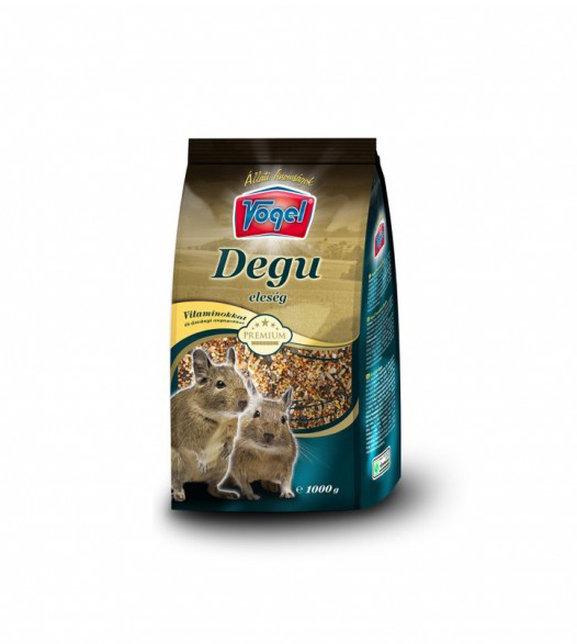 Vogel Premium cu Vitamine pentru Degu 1 kg [1]