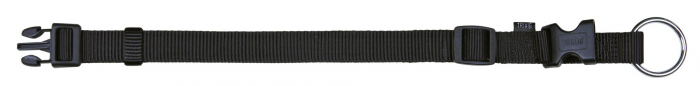 Zgarda Classic, M-L: 35-55 cm/20 mm, Negru, 14221 [1]