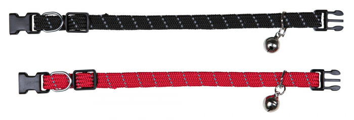 Zgarda Chinga Reflectorizanta XL cu Clopotel 4147 [1]