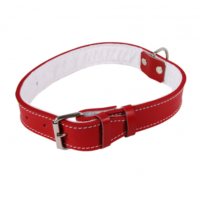 Zgarda L6 4.0/74 cm - Pasla Rosu [1]