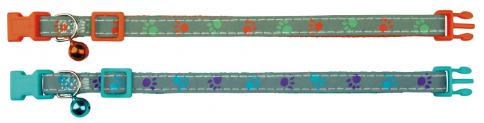 Zgarda Pisica Nylon 41871 [1]