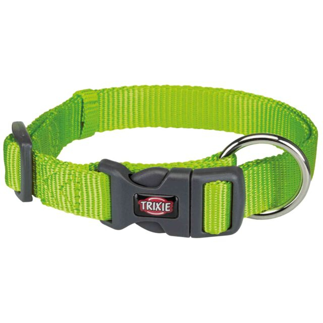 Zgarda Premium, M - L: 35 - 55 cm / 20 mm, Verde Deschis, 201617 [1]