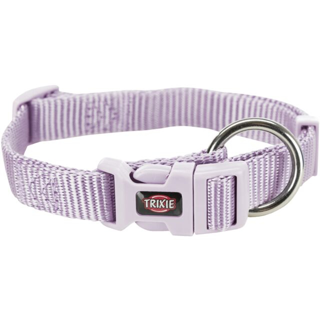 Zgarda Premium, S - M: 30 - 45 cm / 15 mm, Lila, 201525 [1]