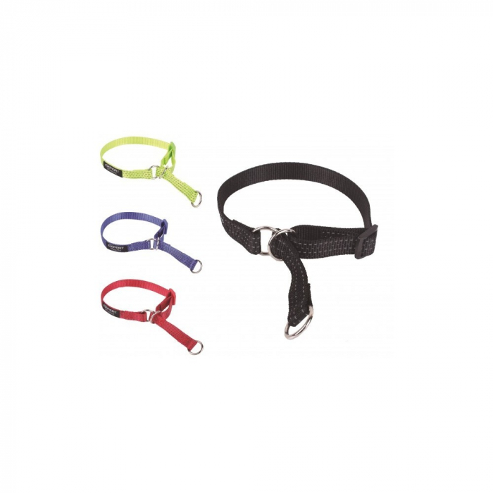 Zgarda textila strangulanta 25 mm/40-60 cm [1]