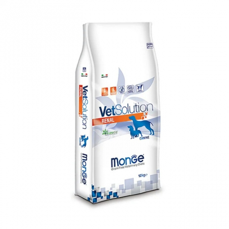 Hrana Uscata pentru Caini - 1139 MONGE D VETSOLUTION RENAL&OXALATE 2KG