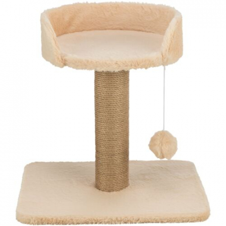 Patuturi, Iglu si Ansambluri Sisal pentru Pisici - (-20%) Ansamblu De Joaca, Mica, 45x35 cm/ h:46 cm, Piersica, 9935271