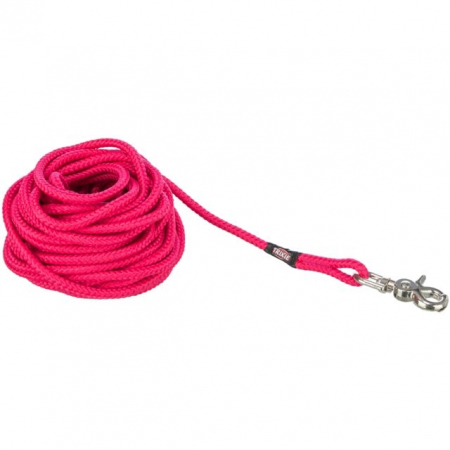 (-20%) Lesa Tracking Rotund, S-L: 15 m/6 mm, Fucsia, 19796 [1]