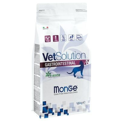 Hrana Uscata pentru Pisici - 1511 MONGE C VETSOLUTION GASTROINTESTINAL 1,5KG
