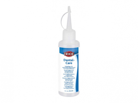 Gel De Ingrijire Dentara Pentru Caini/Pisici, Cu Aroma de Vita, 100 g, 25446 [1]