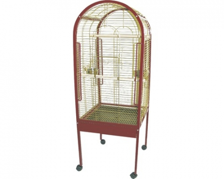 Colivii pentru Pasari - 212.24 Volier, 53 x 52 x 155, cm