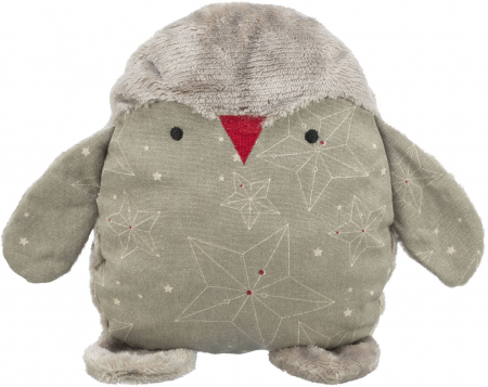 Produse de Craciun - Jucarie Pentru Caini, Xmas Pinguin, 24 cm, 92624