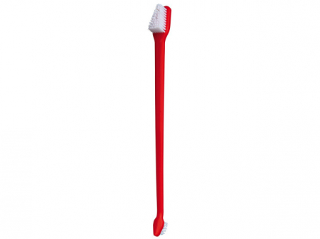 Igiena Caini - Set 4 X Periute De Dinti Pentru Caini/Pisici, 23 cm, 2558