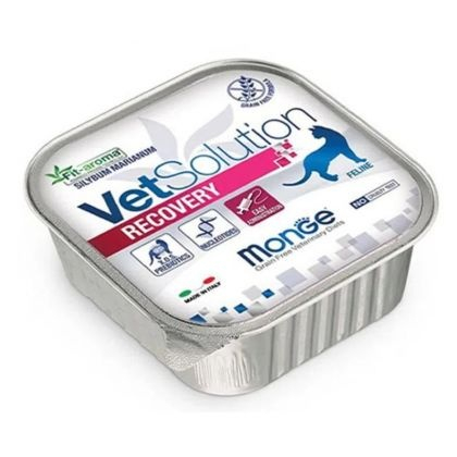 Produse pentru Pisici - 4656 MONGE C VETSOLUTION RECOVERY 100GR