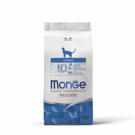 Hrana Uscata pentru Pisici - 4916 MONGE C URINARY 31/16 10KG