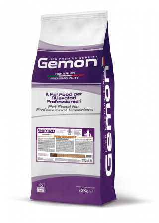 Hrana Uscata pentru Caini - 6156 GEMON D DRY PERFORMANCE CHICKEN&RICE 27/15 20KG