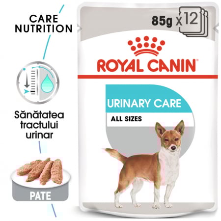 Produse pentru Caini - Royal Canin Urinary Care 12x85g