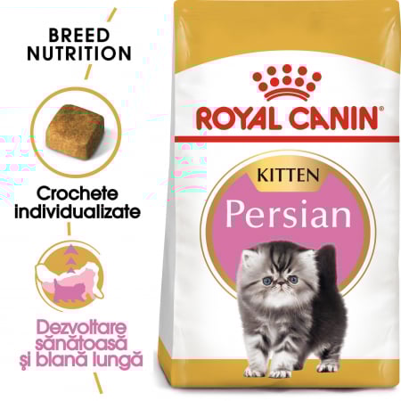 Produse pentru Pisici - Royal Canin Persian Kitten 400gr
