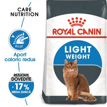 Produse pentru Pisici - Royal Canin Light Weight Care 400gr