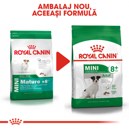 Royal Canin Mini Adult 8+ [3]