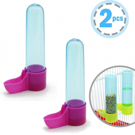 Produse pentru Pasari - Adapatoare pentru pasari 2 buc - 60 ml