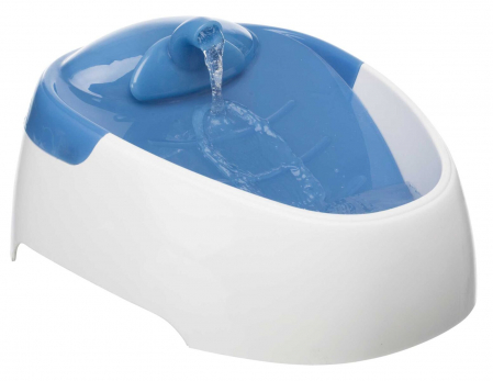 Adapator Automat Duo Stream, 1 l/20x12x23 cm, Alb/Albastru, 24462 [1]