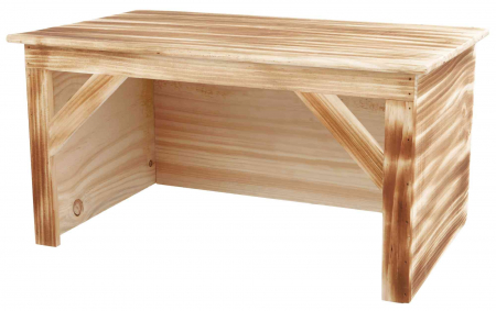Custi si Accesorii - Adapost Pentru Rozatoare, Lemn, 50x26x31 cm, 61940