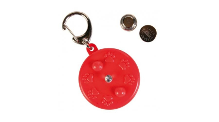 Identificare - Adresier cu clema si led 1335