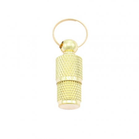 Identificare - Adresiera aurie 25x10 mm
