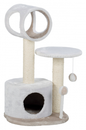 Patuturi, Iglu si Ansambluri Sisal pentru Pisici - Ansamblu Lucia 40x40 cmx75 cm 44768