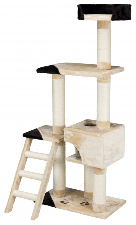 Patuturi, Iglu si Ansambluri Sisal pentru Pisici - Ansamblu Montoro 165 cm Bej/Maro 43831