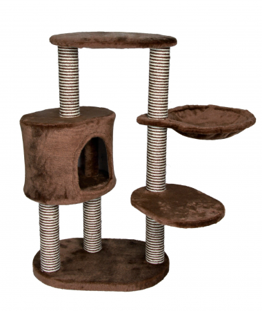 Patuturi, Iglu si Ansambluri Sisal pentru Pisici - Ansamblu Moriles 99 cm Maro 44620