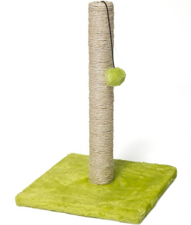 Patuturi, Iglu si Ansambluri Sisal pentru Pisici - Ansamblu pisici Pisa 30/30/45 cm