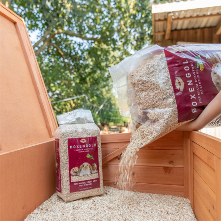 Asternut Ecologic pentru Animale Boxengold Premium Ecostreu 4.5 kg [2]