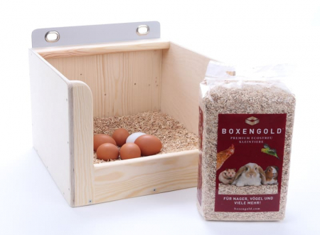 Asternut Ecologic pentru Animale Boxengold Premium Ecostreu 20kg [3]