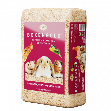 Asternut Ecologic pentru Animale Boxengold Premium Ecostreu 20kg [6]