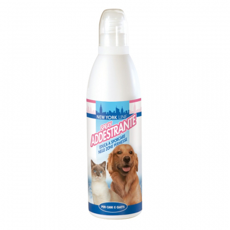 Ingrijirea Blanii pentru Caini Sampoane - Atractiv Caini & Pisici New York 250 ml