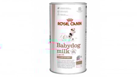 Hrana Umeda pentru Caini - Royal Canin BabyDog Milk 400 g