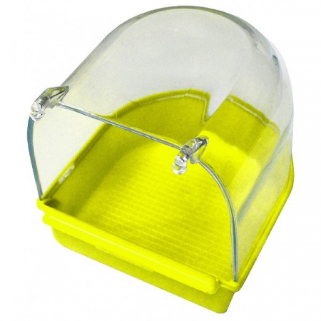 Produse pentru Pasari - Baie pentru pasari 14,5/13/14 cm