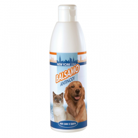 Ingrijirea Blanii pentru Caini Sampoane - Balsam Antinodi New York 250 ml