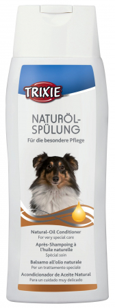 Ingrijirea Blanii pentru Caini Sampoane - Balsam Pentru Caini, Cu Ulei Natural 250 ml 29196