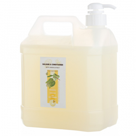 Ingrijirea Blanii pentru Caini Sampoane - Balsam conditioner 3 litri