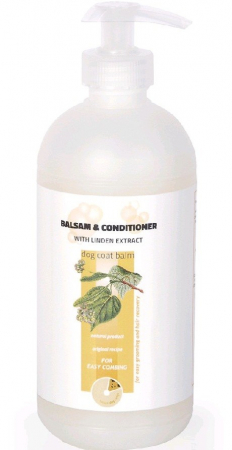 Ingrijirea Blanii pentru Caini Sampoane - Balsam conditioner 500 ml