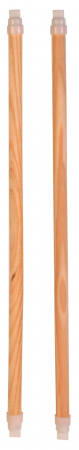 Produse pentru Pasari - Bat Colivie 4 buc/set 35 cm/12 mm 5515