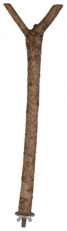 Accesorii pentru Pasari - Bat Pentru Colivie, Forma Y, 35 cm/18 mm, 5877