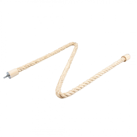 Accesorii pentru Pasari - Bat Pentru Colivie, Din Bumbac Si Sisal, 130-140x2cm, L15222