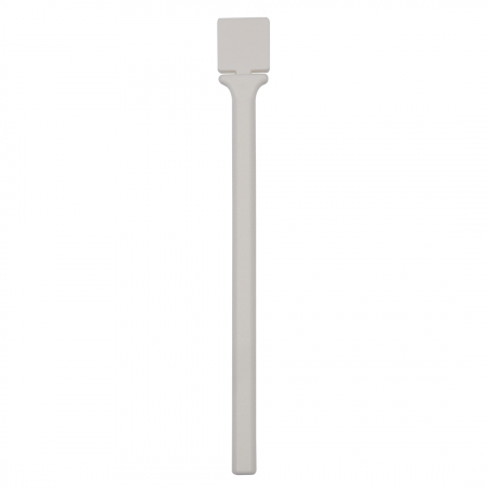 Produse pentru Pasari - Bat Plat Pentru Colivie, Plastic, 22 cm, Alb, L404/340