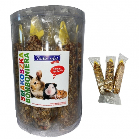 Hrana si Vitamine - Batoane rozatoare seminte/cereale 12 buc